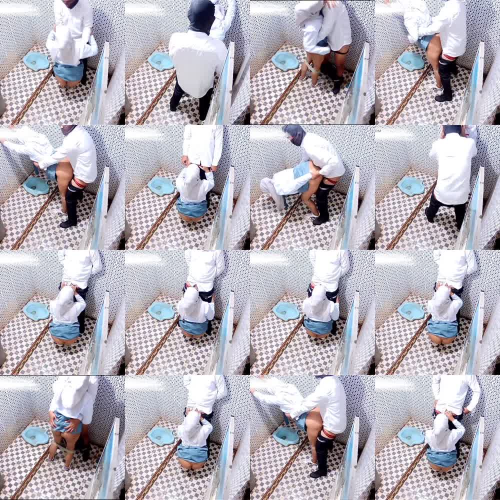 Ukhti Tobrut Kena Entot Pas Ketoilet